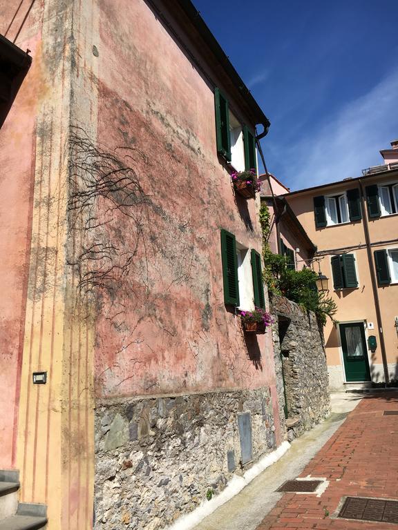 Montemarcello Holiday Home Ameglia Bagian luar foto